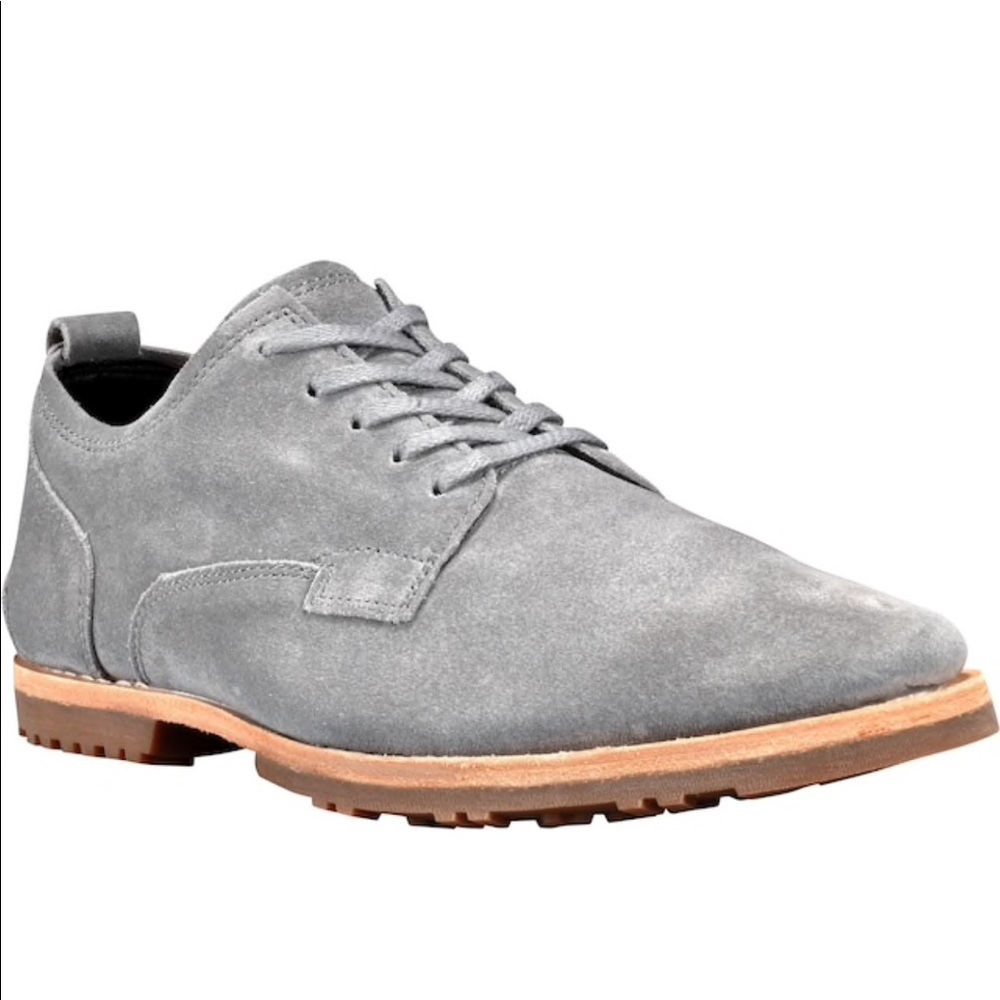 TIMBERLAND MEN'S BARDSTOWN PLAIN TOE OXFORD - Picture 1 of 4